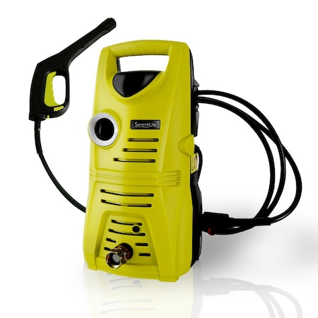 Serenelife High Pressure Washer, SLPRWAS23 SLPRWAS23